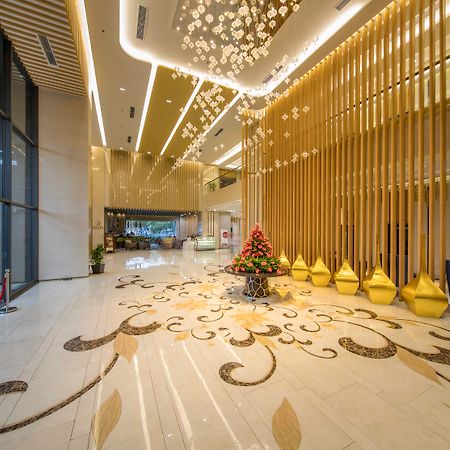 Sheraton Кантхо Экстерьер фото Lobby