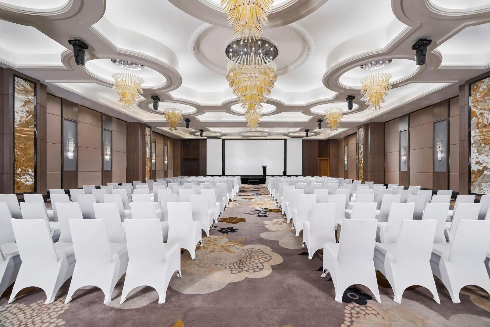 Sheraton Кантхо Экстерьер фото The ballroom