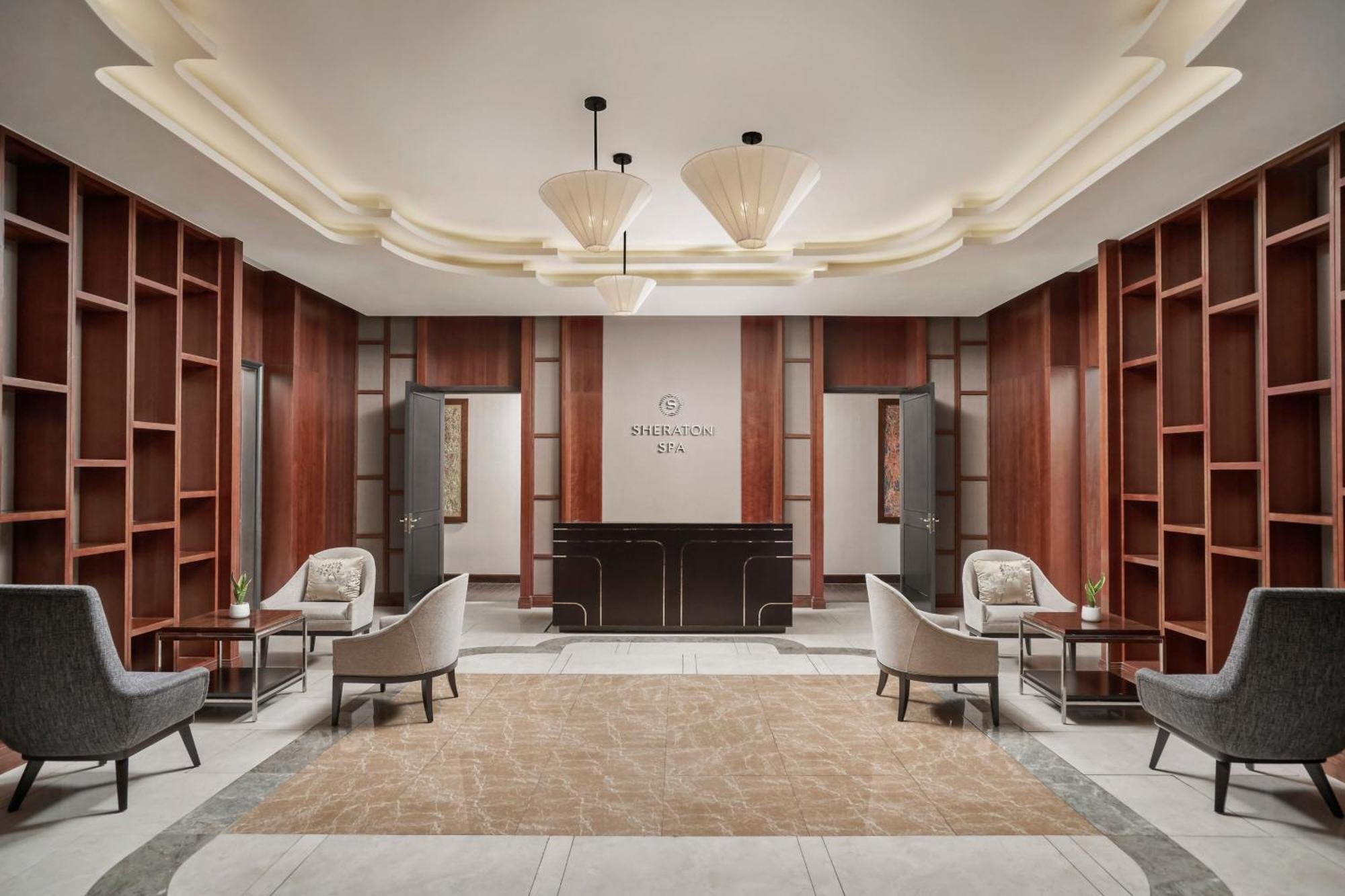 Sheraton Кантхо Экстерьер фото