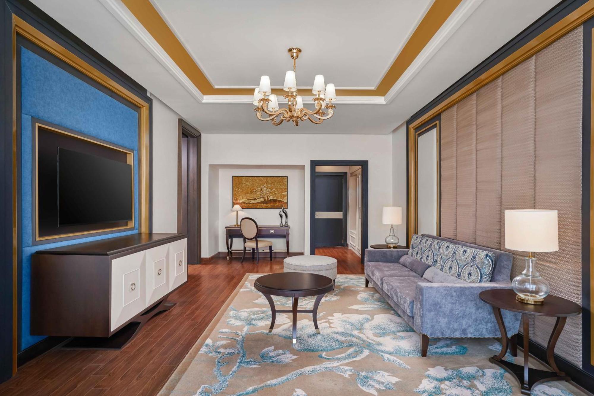 Sheraton Кантхо Экстерьер фото