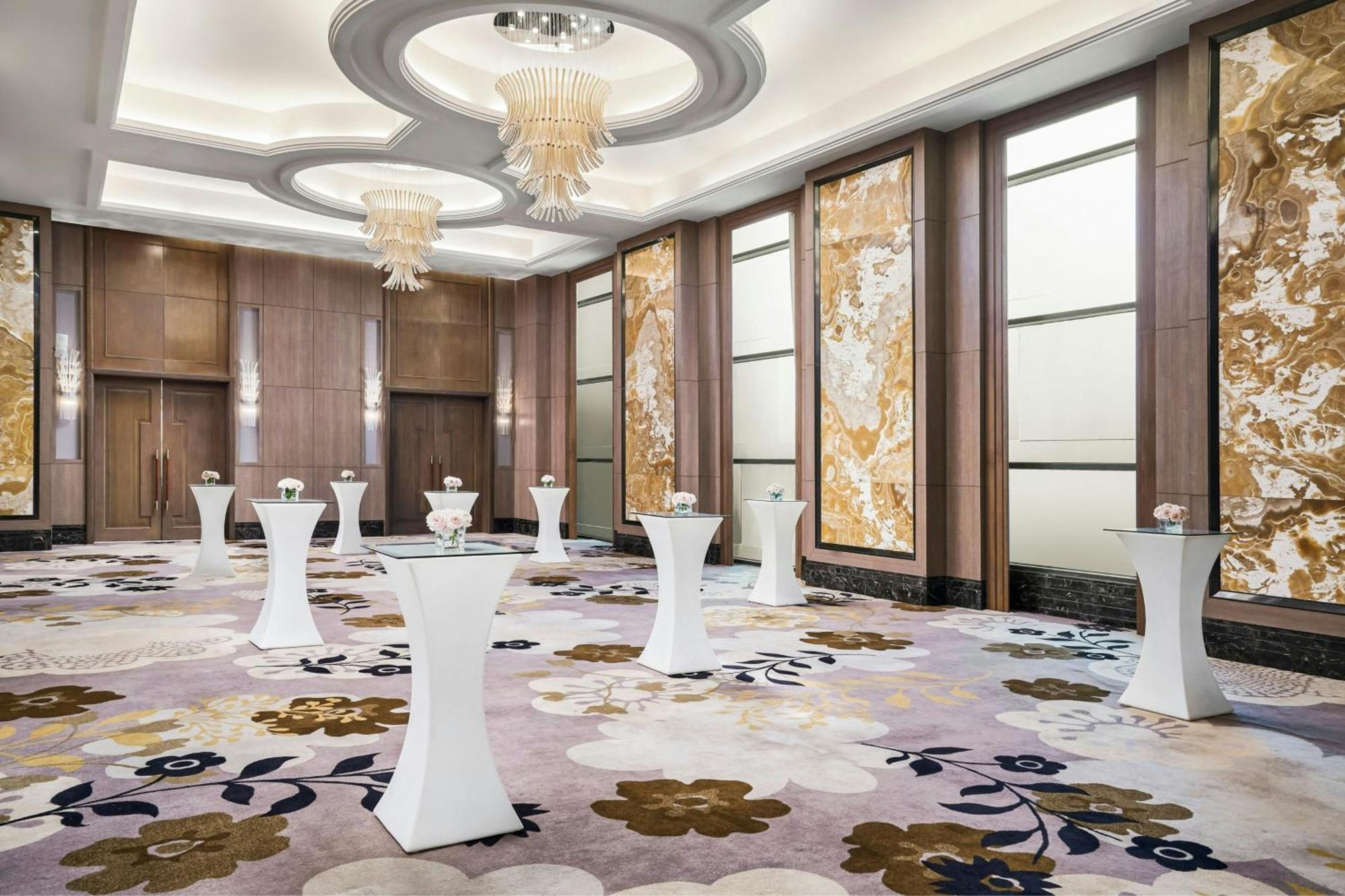 Sheraton Кантхо Экстерьер фото The Grand Ballroom