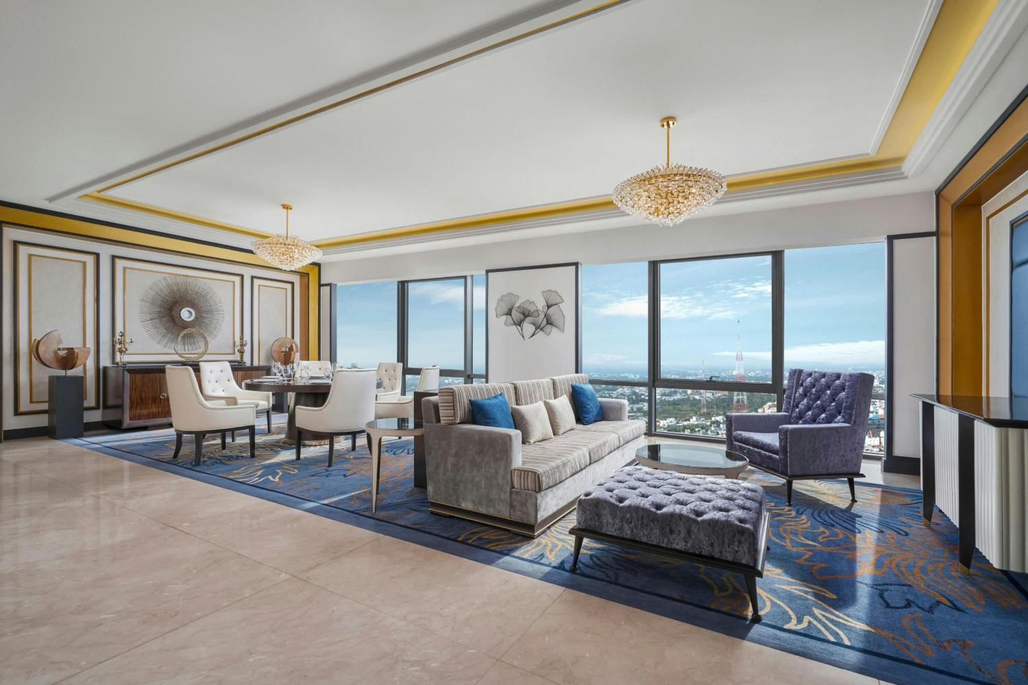 Sheraton Кантхо Экстерьер фото Presidential Suite