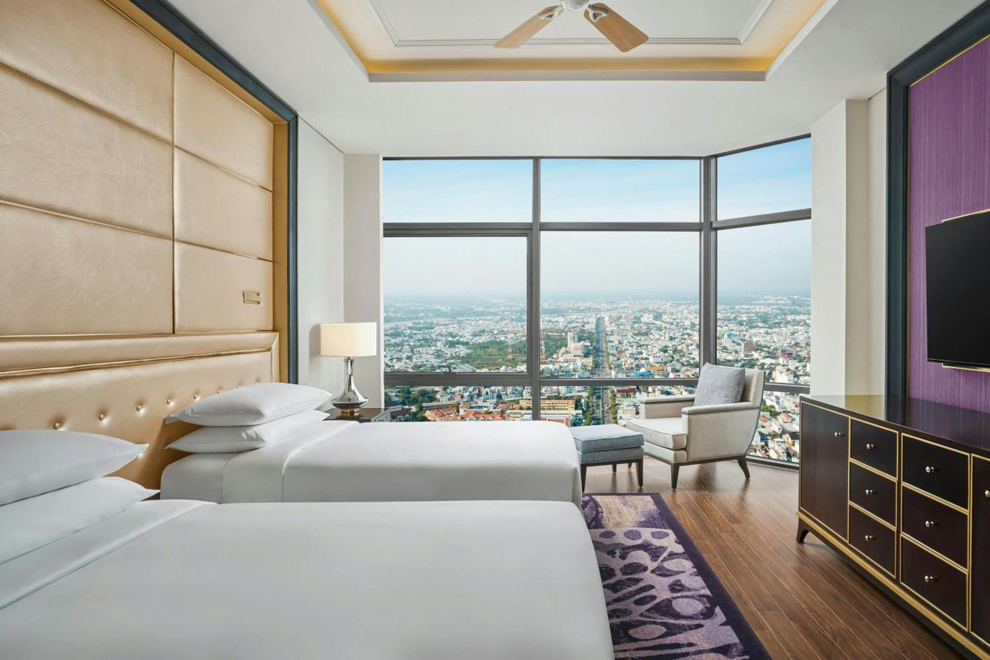 Sheraton Кантхо Экстерьер фото Deluxe Room