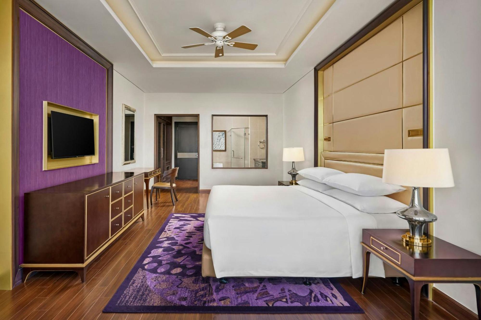 Sheraton Кантхо Экстерьер фото Deluxe King