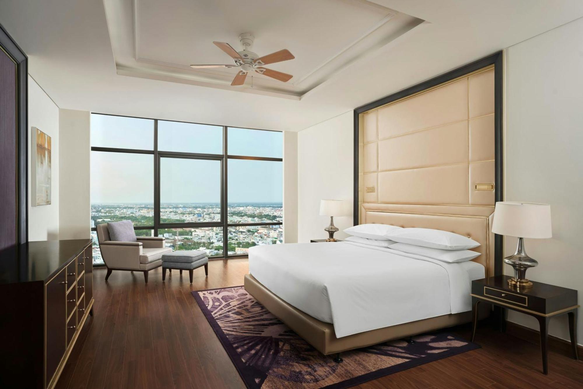 Sheraton Кантхо Экстерьер фото