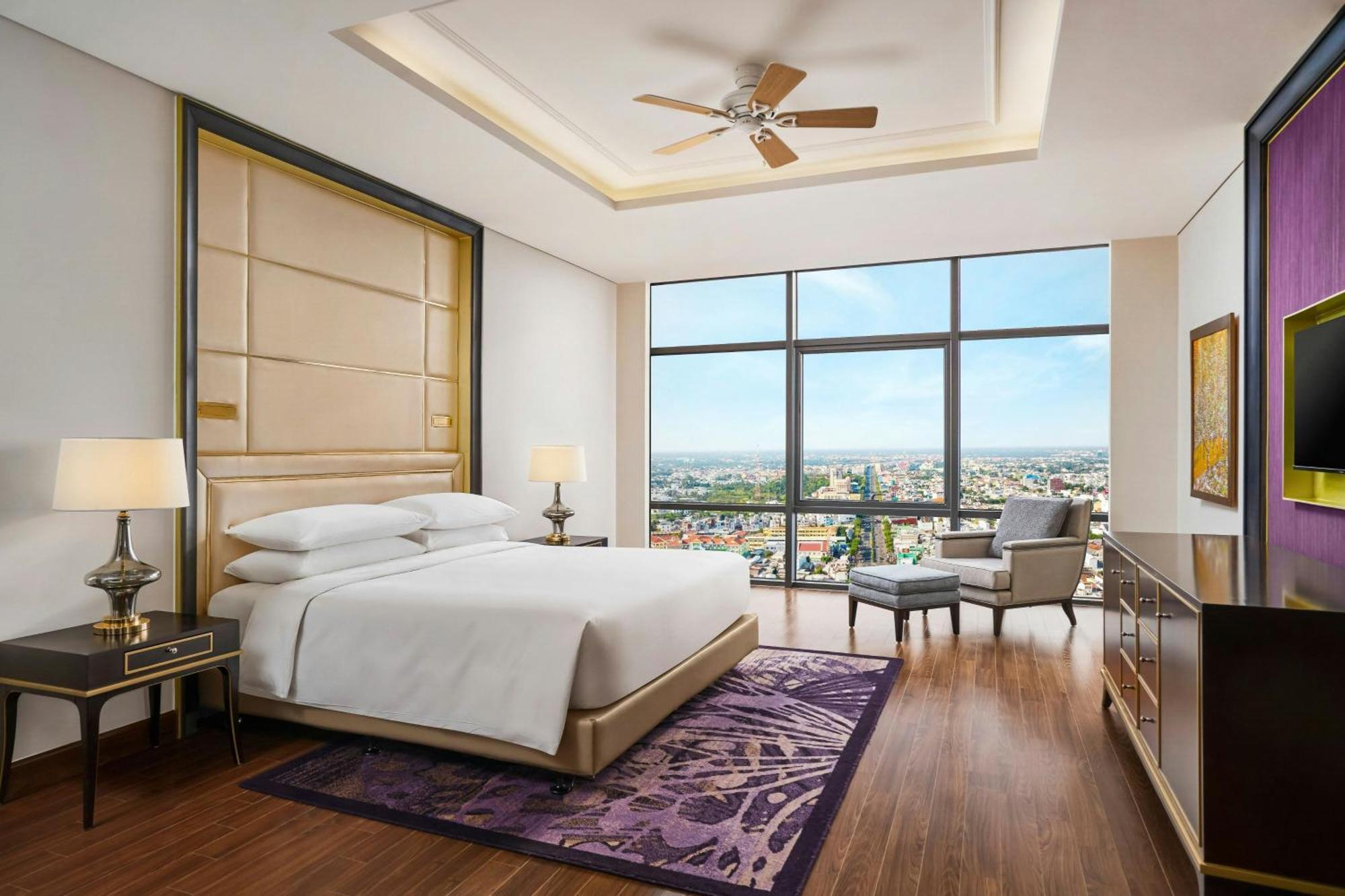 Sheraton Кантхо Экстерьер фото