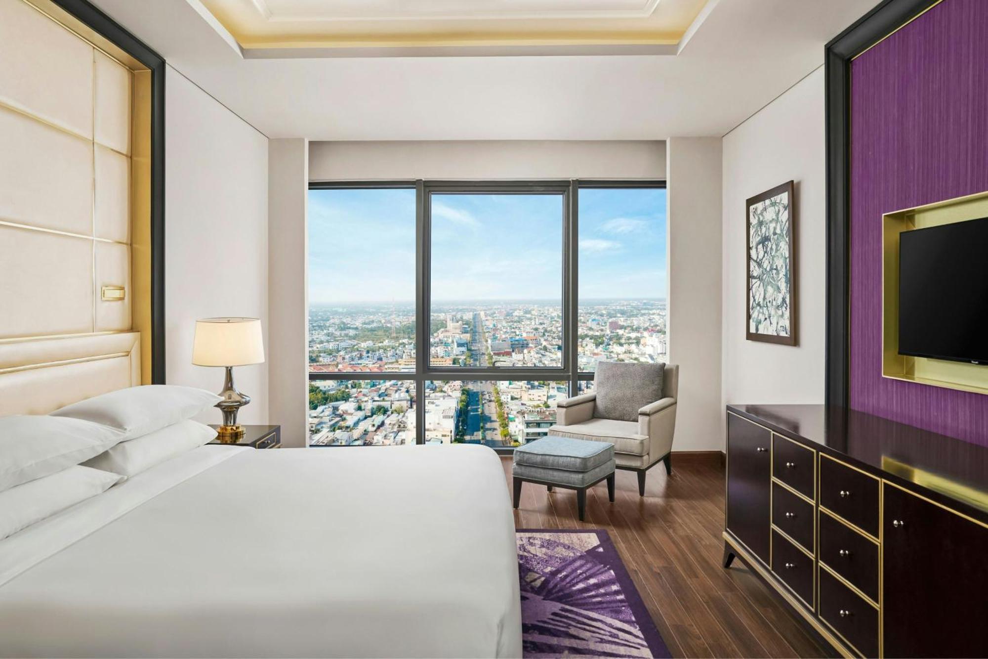 Sheraton Кантхо Экстерьер фото Deluxe King