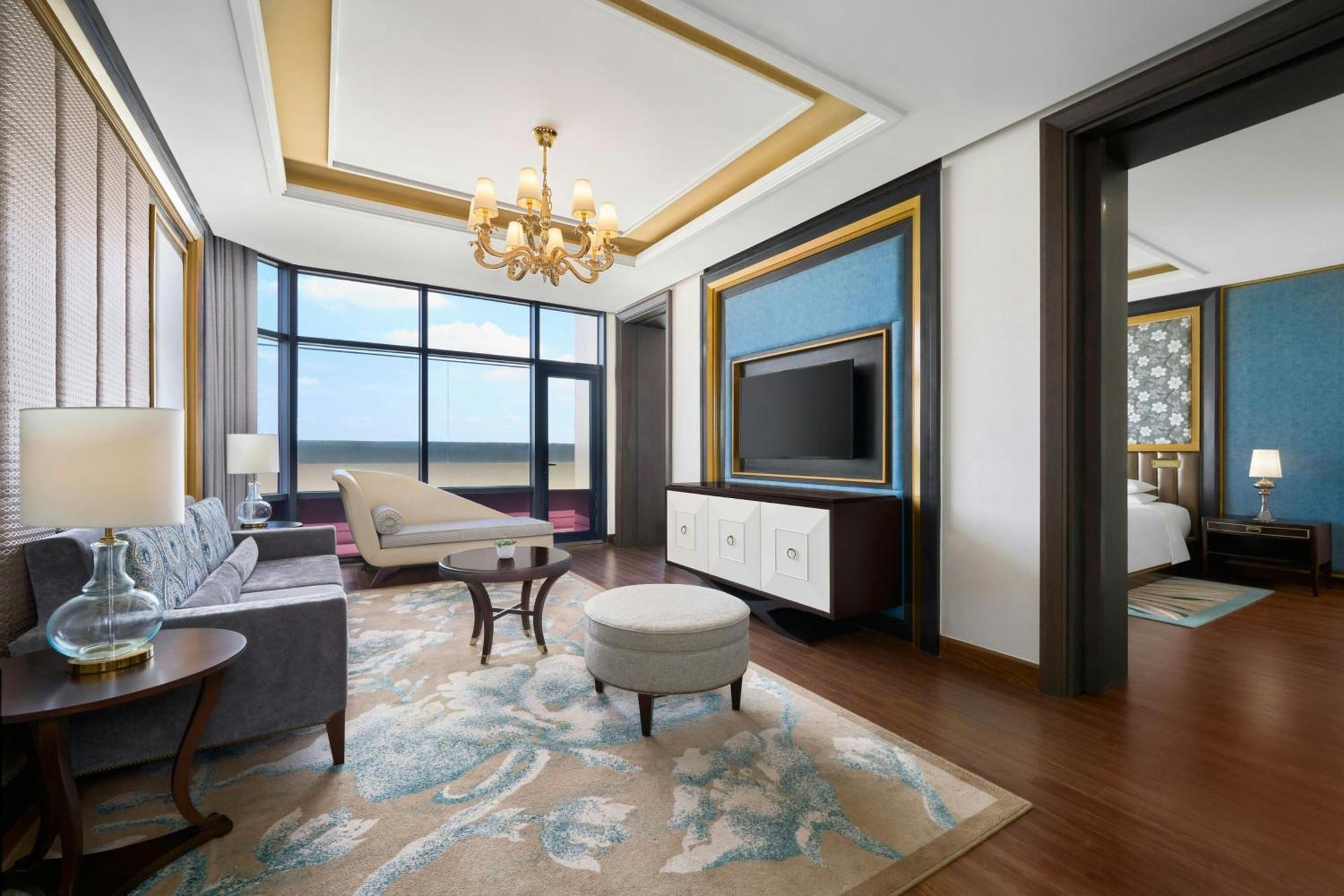 Sheraton Кантхо Экстерьер фото