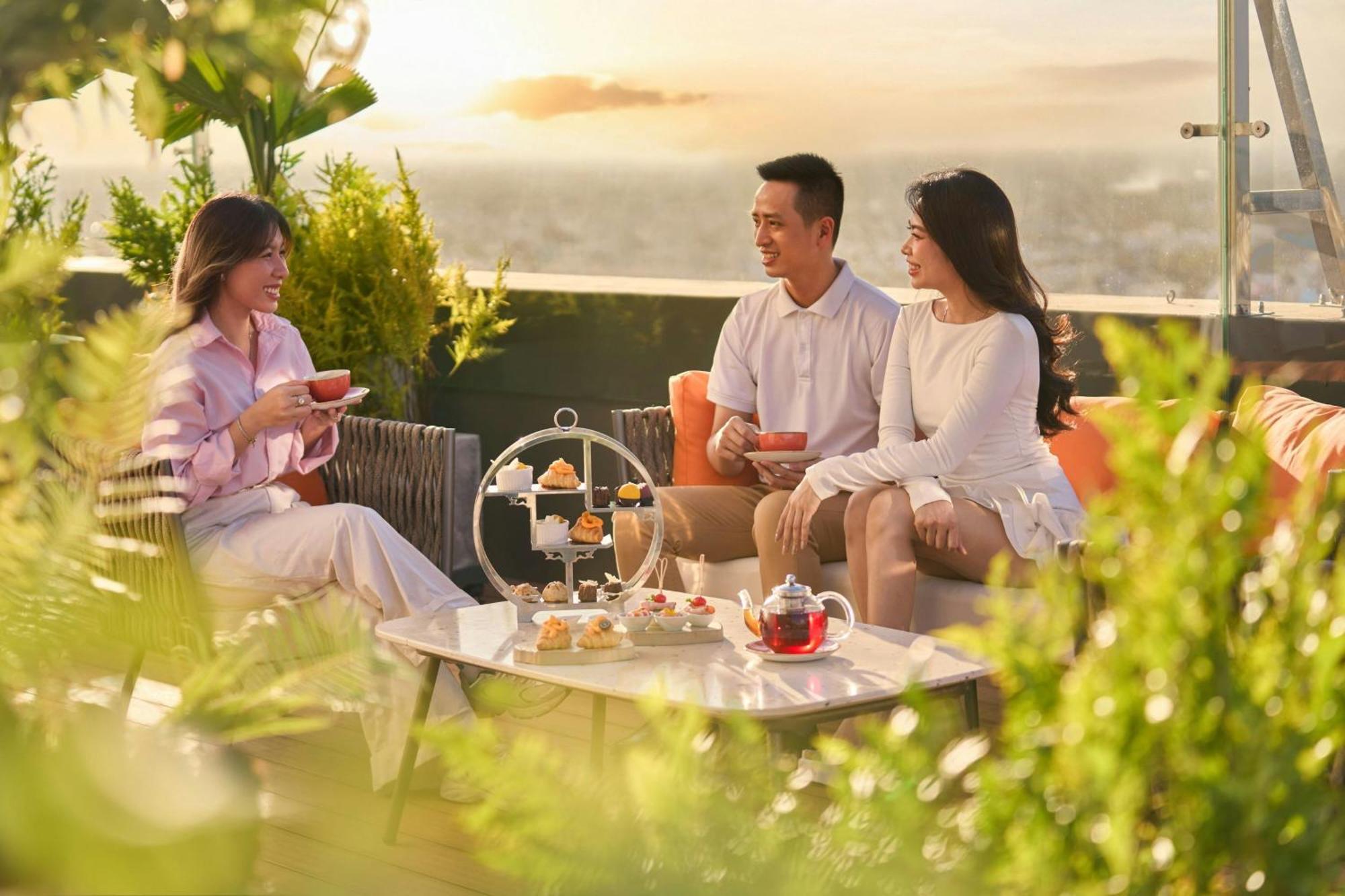 Sheraton Кантхо Экстерьер фото